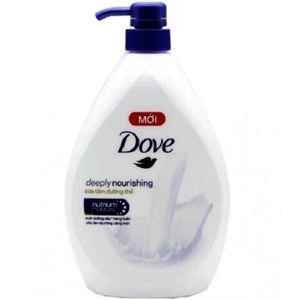 Sữa tắm dưỡng thể Dove Deeply Nourishing 530g