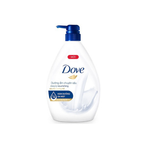 Sữa tắm dưỡng thể Dove Deeply Nourishing 900g