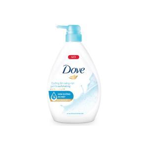 Sữa tắm dưỡng thể Dove Gentle Exfoliating 530g