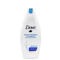 Sữa tắm dưỡng thể Dove Gentle Exfoliating 180g