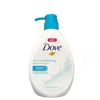 Sữa tắm dưỡng thể Dove Gentle Exfoliating 530g