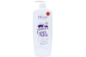 Sữa tắm Elizzer Goat's Milk 1000ml