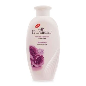 Sữa tắm Enchanteur Romantic 180g