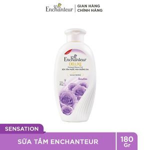 Sữa tắm Enchanteur Romantic 180g