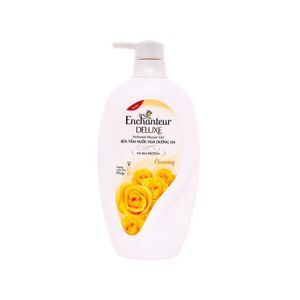 Sữa tắm Enchanteur Whitening Charming 650g