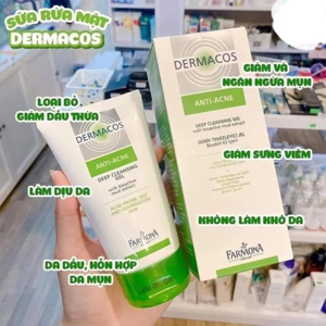 Sữa tắm Farmona Gel Anti-Acne 150ml