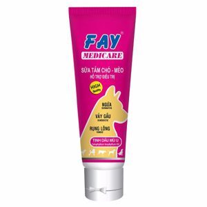 Sữa Tắm Fay Medicare 285ml