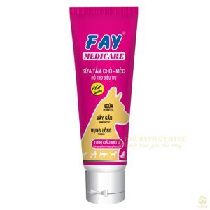 Sữa Tắm Fay Medicare 285ml