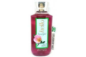 Sữa tắm giữ ẩm Hello Beautiful 295ml