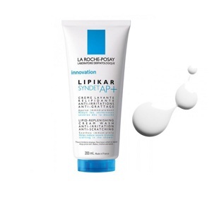 Sữa tắm giúp làm sạch & làm dịu ngứa, mẩn đỏ La Roche-Posay Lipikar Syndet