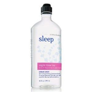 Sữa tắm giúp ngủ ngon Sleep chamomile