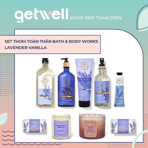 Sữa tắm giúp ngủ ngon Sleep vanilla