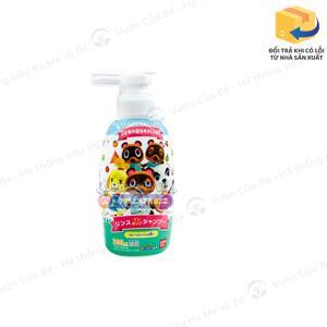 Sữa tắm gội Bandai Nhật Bản 300ml