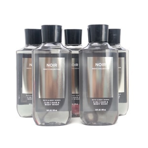 Sữa tắm gội Bath And Body Works Noir For Men