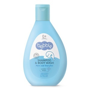 Sữa tắm gội Bubble 200ml