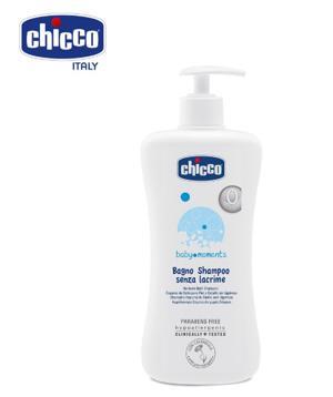 Sữa tắm gội Chicco hoa cúc 200ml