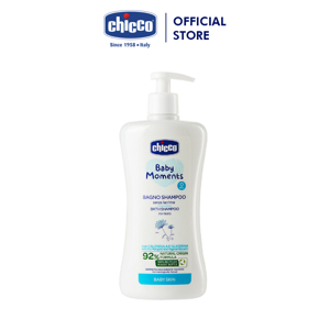 Sữa tắm gội Chicco hoa cúc 200ml