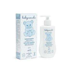 Sữa tắm gội chiết xuất hoa sen Babycoccole 250ml 0m+