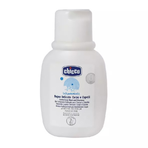 Sữa tắm gội chiết xuất yến mạch Chicco 50ml