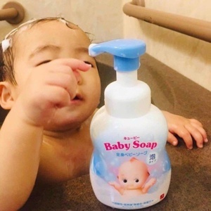 Sữa tắm gội cho bé Baby Soap 350ml