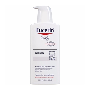 Sữa tắm gội cho bé Eucerin Baby Wash  Shampoo (400ml)