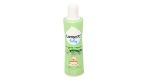 Sữa tắm gội cho bé Lactacyd Milky 250ml