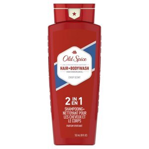 Sữa tắm gội cho nam old spice high endurance 532ml