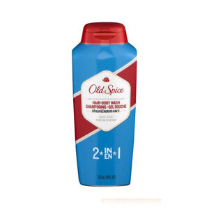 Sữa tắm gội cho nam old spice high endurance 532ml