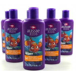 Sữa tắm gội cho trẻ Aussie Kids 3 trong 1 - 355ml