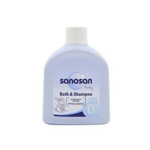 Sữa tắm gội dịu nhẹ Sanosan Olive 50ml