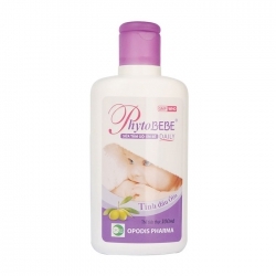 Sữa tắm gội phytobebe 100ml