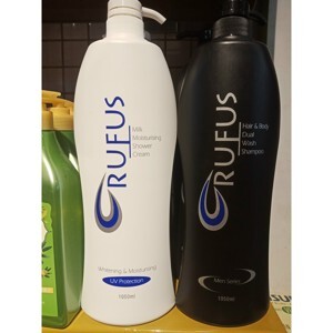 Sữa tắm, gội Rufus for Men - 1050 ml