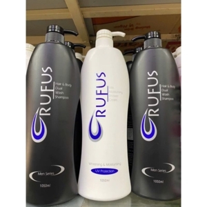 Sữa tắm, gội Rufus for Men - 1050 ml