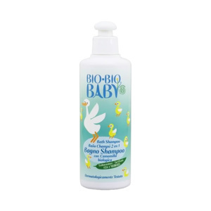 Sữa Tắm Gội Toàn Thân 2 Trong 1 Bio Bio Baby 252 AST (250ml)
