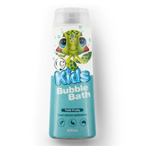 Sữa tắm gội toàn thân cho bé Organic Care Bubblebath 400ml