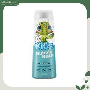 Sữa tắm gội toàn thân cho bé Organic Care Bubblebath 400ml