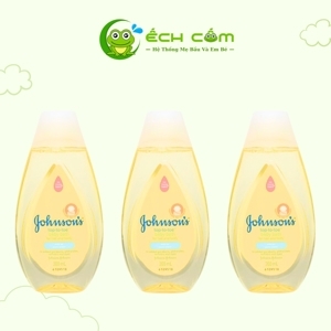 Sữa tắm gội toàn thân Johnson's Baby 200ml