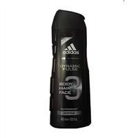 Sữa tắm gội toàn thân nam Adidas Dynamic Pulse 400ml