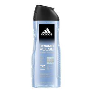 Sữa tắm gội toàn thân nam Adidas Dynamic Pulse 400ml