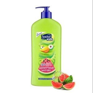 Sữa tắm gội trẻ em Suave Kids 532ml