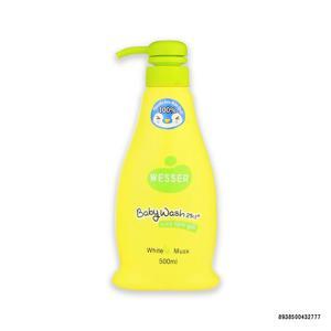 Sữa tắm gội Wesser 500ml