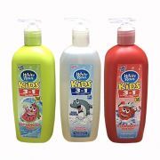 Sữa tắm gội xả cho bé White Rain Kids 3 in 1 của Mỹ 783ml