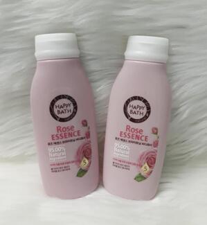 Sữa tắm Happy Bath Essence tinh chất hoa hồng