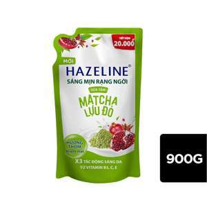 Sữa Tắm Hazeline 900ml