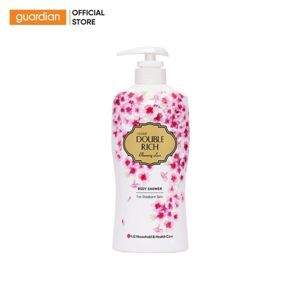 Sữa tắm hoa anh đào Double Rich Blooming Love 550g