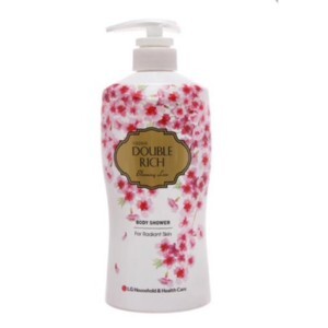 Sữa tắm hoa anh đào Double Rich Blooming Love 800g