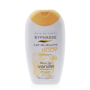 Sữa tắm hoa Vanilla Byphasse 500ml