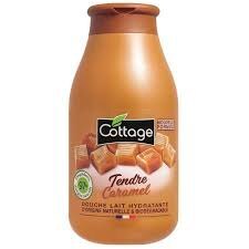 Sữa tắm hương caramel Cottage 250ml