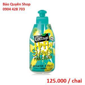 Sữa tắm hương Cocktail Dứa Cottage 250ml