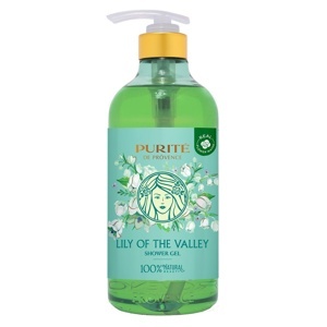 Sữa tắm hương hoa ly Yves Rocher Lily Of The Valley Shower Gel 200ml